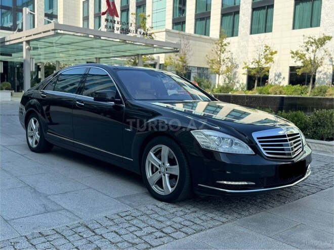 Mercedes S 500-3