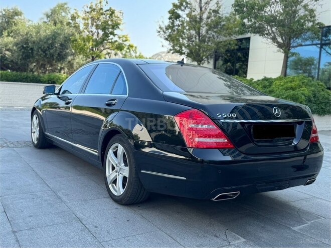 Mercedes S 500-6