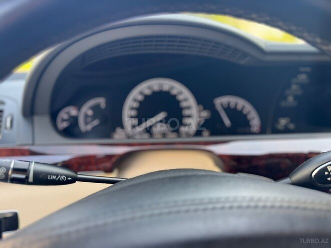 Mercedes S 500-15