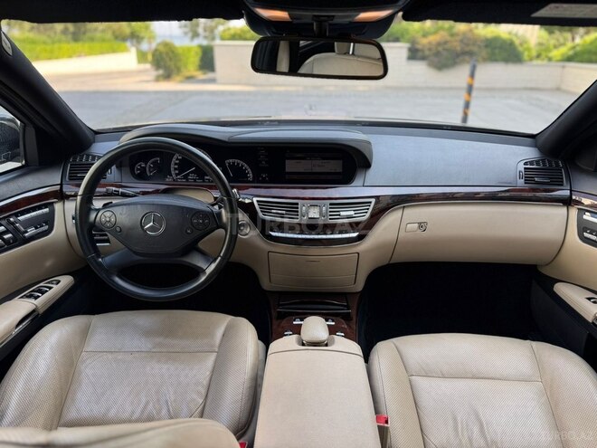 Mercedes S 500-10