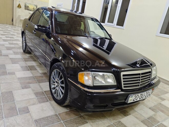 Mercedes C 230-15