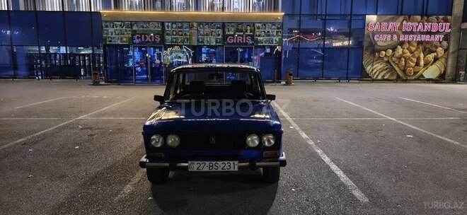LADA (VAZ) 2106-1