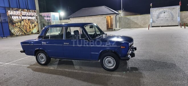 LADA (VAZ) 2106-6