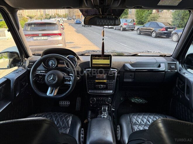 Mercedes GL 63 AMG-7