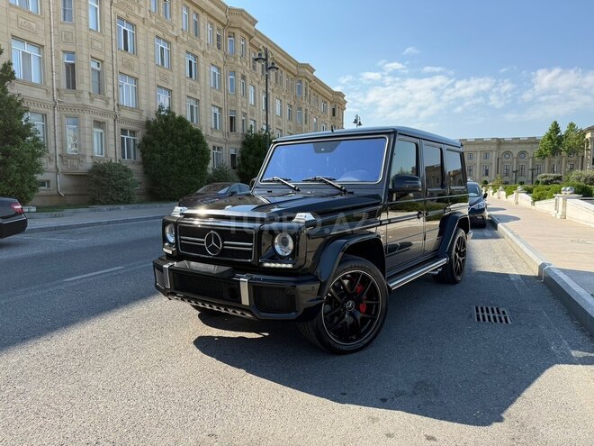 Mercedes GL 63 AMG-1