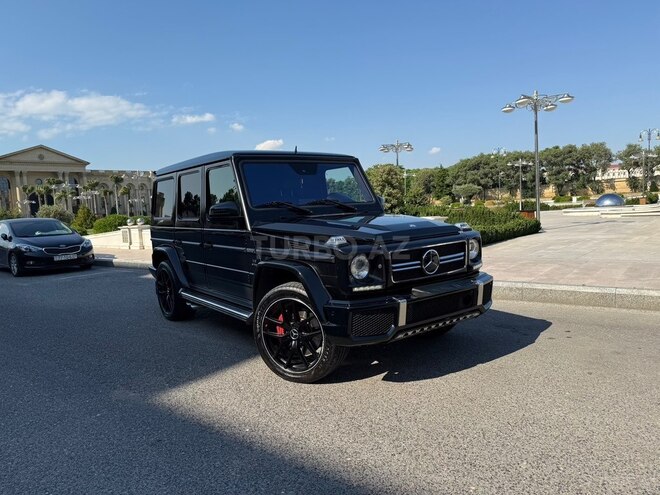 Mercedes GL 63 AMG-4