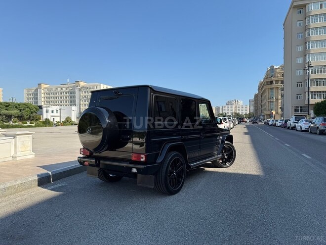 Mercedes GL 63 AMG-2