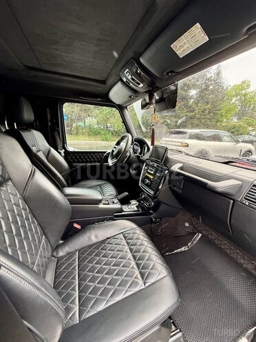 Mercedes GL 63 AMG-9