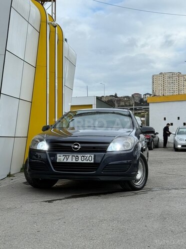 Opel Astra-1