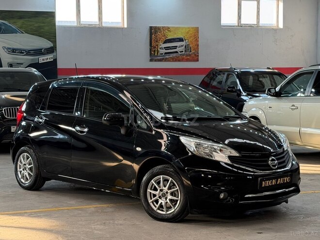 Nissan Note-4