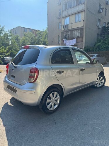 Nissan Micra-2