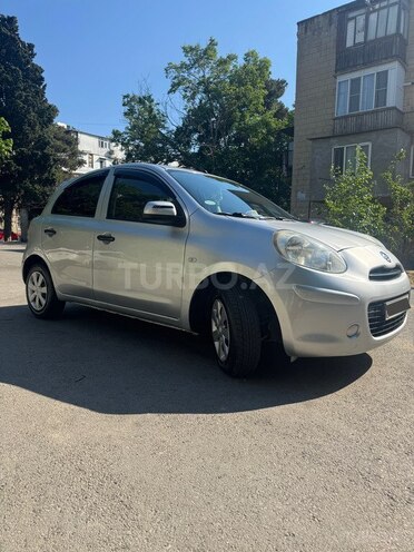 Nissan Micra-1