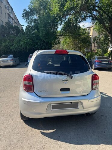 Nissan Micra-4