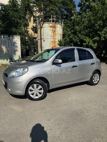 Nissan Micra-7