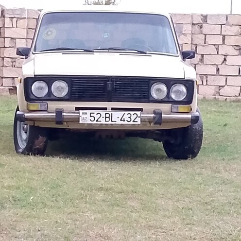 LADA (VAZ) 2106-1