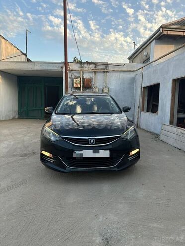 Changan Eado XT-1