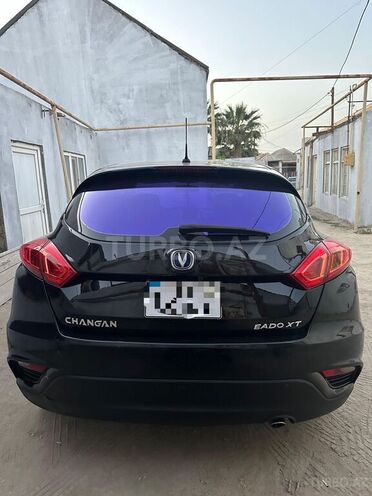 Changan Eado XT-8