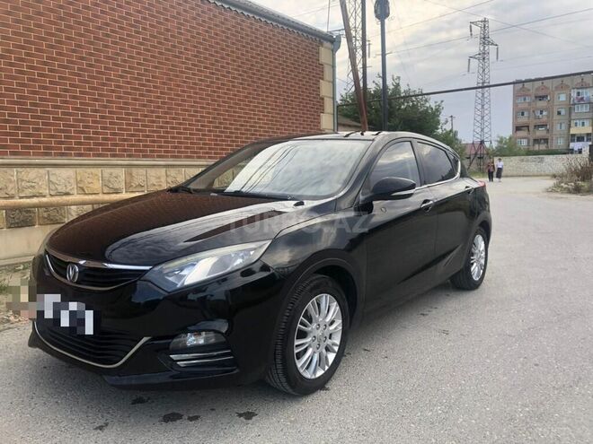 Changan Eado XT-3
