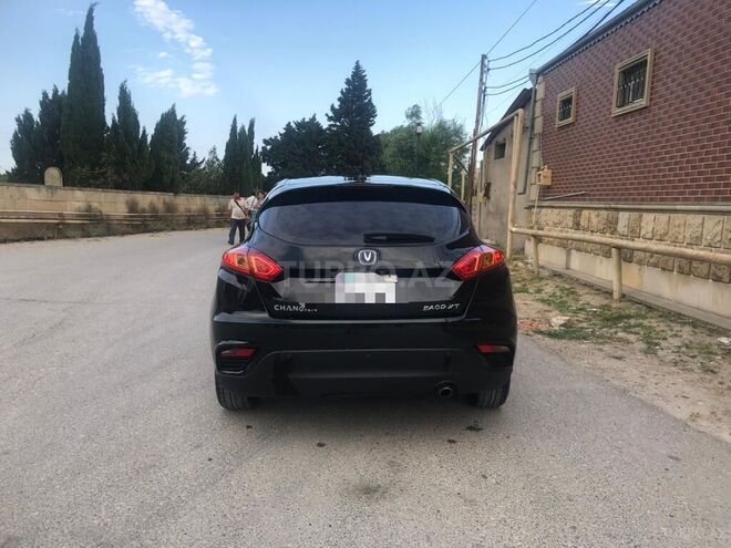 Changan Eado XT-10