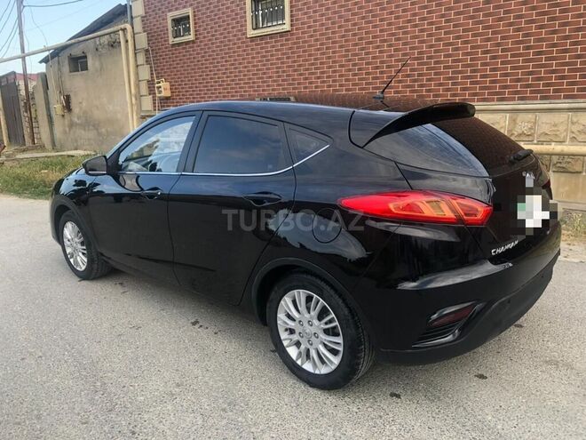 Changan Eado XT-6