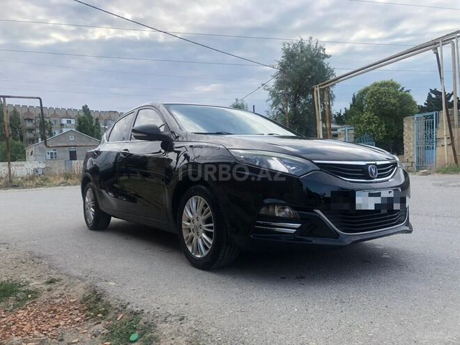Changan Eado XT-4
