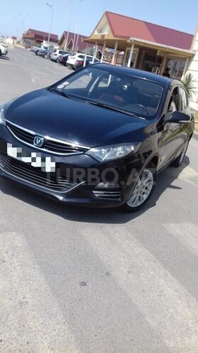 Changan Eado XT-5