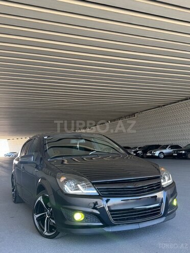 Opel Astra-2