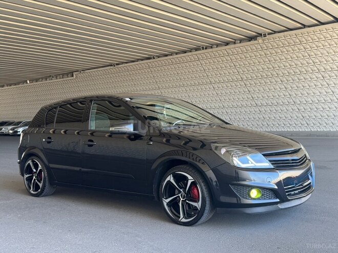 Opel Astra-1