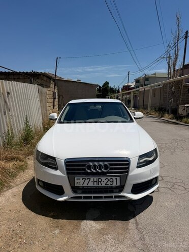 Audi A4-1