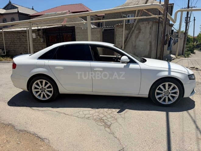 Audi A4-7