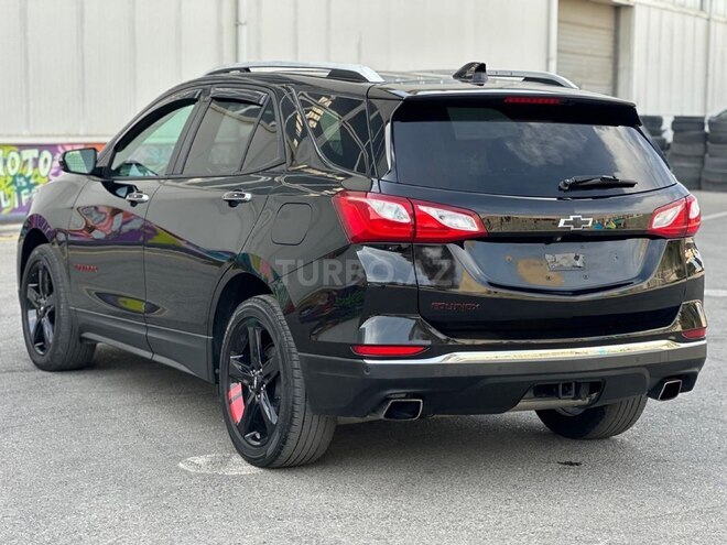 Chevrolet Equinox-5