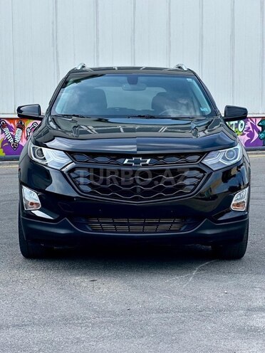 Chevrolet Equinox-2