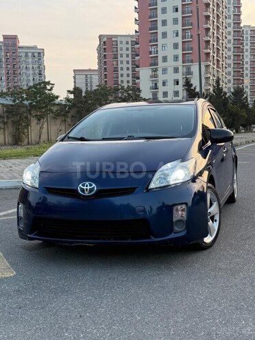 Toyota Prius-1