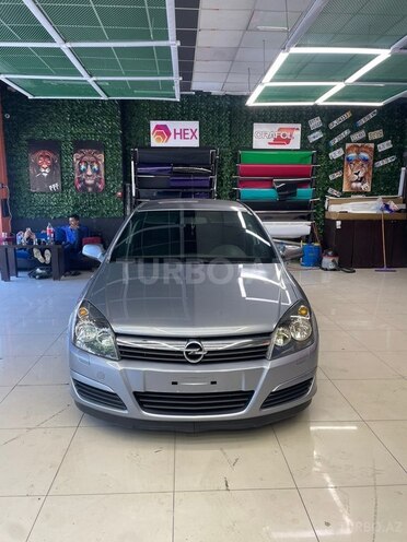 Opel Astra-1