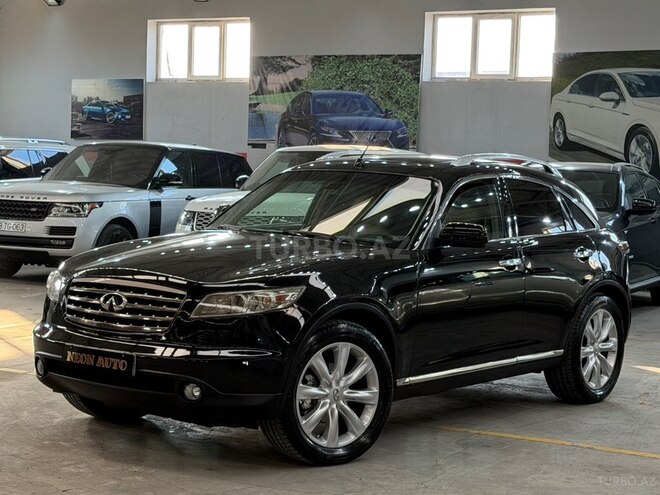 Infiniti FX35-2