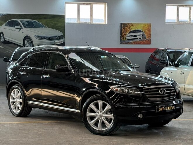 Infiniti FX35-4