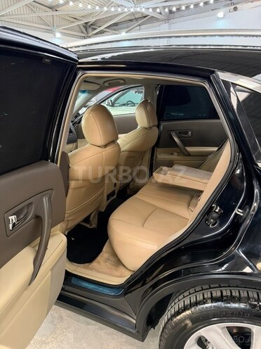 Infiniti FX35-15