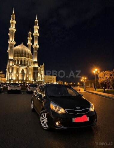 Kia Rio-1