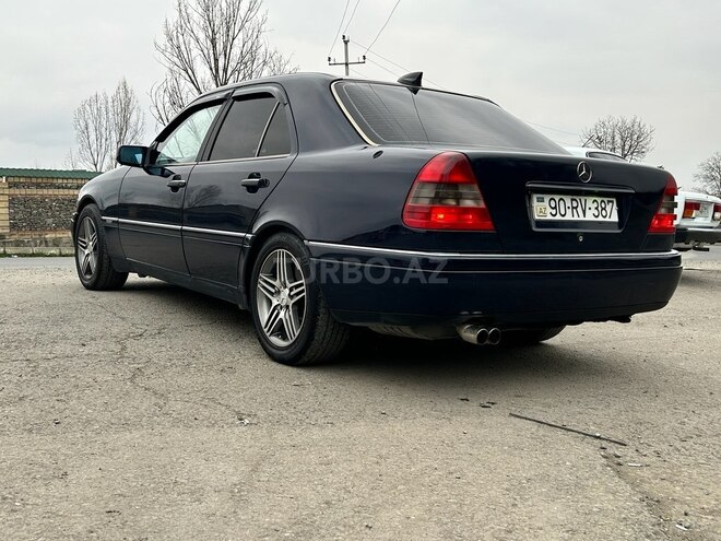 Mercedes C 220-3
