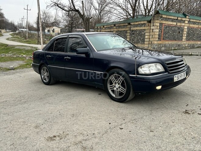 Mercedes C 220-5