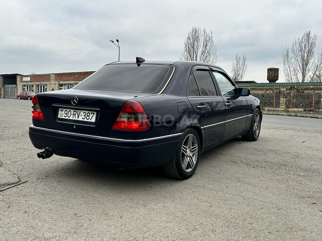 Mercedes C 220-4