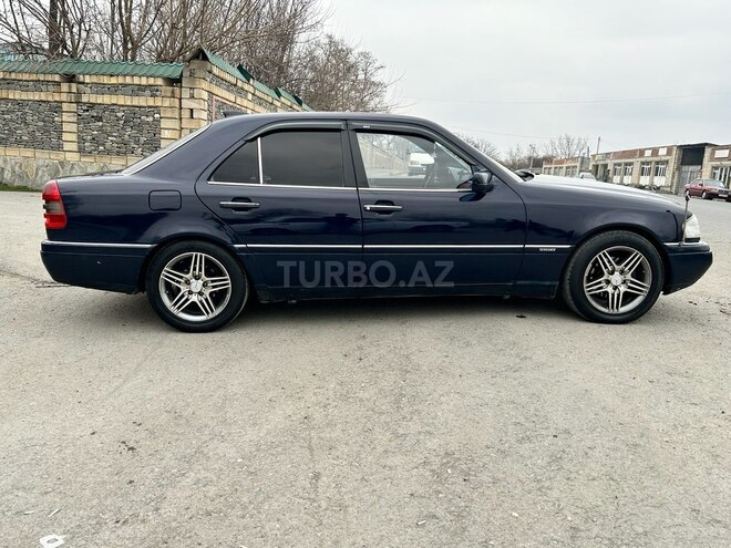 Mercedes C 220-6