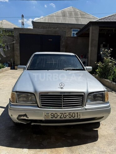 Mercedes C 180-3