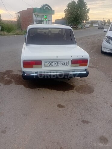 LADA (VAZ) 2107-5