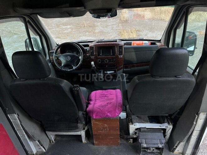 Mercedes Sprinter 313-8