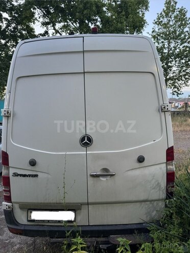 Mercedes Sprinter 313-2