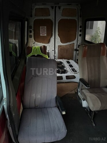 Mercedes Sprinter 313-10