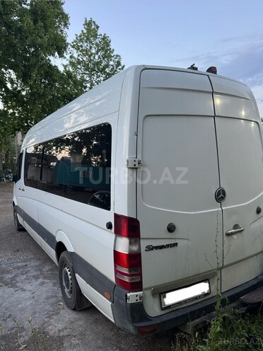 Mercedes Sprinter 313-5