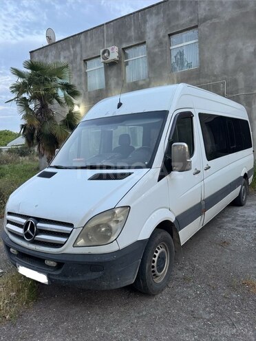 Mercedes Sprinter 313-4