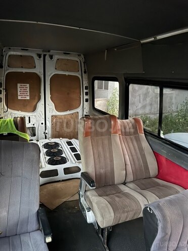 Mercedes Sprinter 313-9
